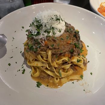 Rosso Italian - Tagliatelle Short Rib - Italian Near Me - Phoenix, Arizona