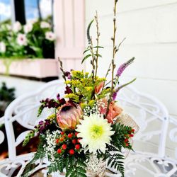 Posh Petals - Flower Arrangement