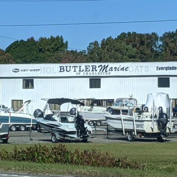 Butler Marine - Butler Marine of Charleston - Boat Dealers Near Me - Johns Island, South Carolina