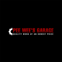Pee Wee's Garage