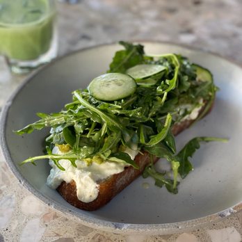 Interstellar - avocado toast - Coffee & Tea Near Me - Santa Monica, California Interstellar - avocado toast - Coffee & Tea Near Me - Santa Monica, California