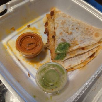 Andy's Food Mart - El pastor quesadilla - Convenience Stores Near Me - Dallas, Texas Andy's Food Mart - El pastor quesadilla - Convenience Stores Near Me - Dallas, Texas