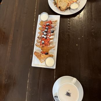 Blu Jam Cafe - Breakfast & Brunch Near Me - Los Angeles, California