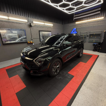 A Plus Car Stereo & Window Tint - We gave this 2020 QX80 a hidden-wire, OEM-finish sound upgrade that hits different. - Car Stereo Installation Near Me - Tomball, Texas