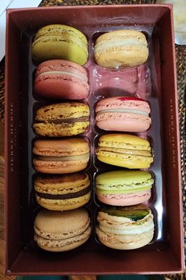 Pierre Hermé by null