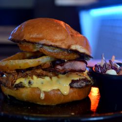 Louie Burger - Southern Joy