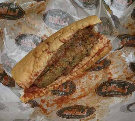 Luke's on Harlem The Original by null