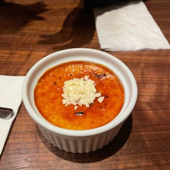ARIARI - Corn creme brûlée - Korean Near Me - New York, New York