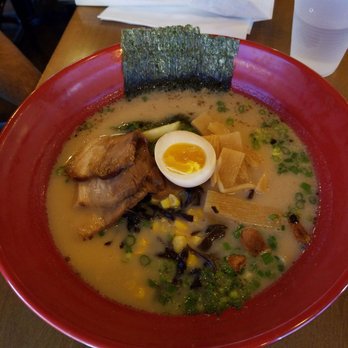 Kanji Ramen - Ramen Near Me - Austin, Texas
