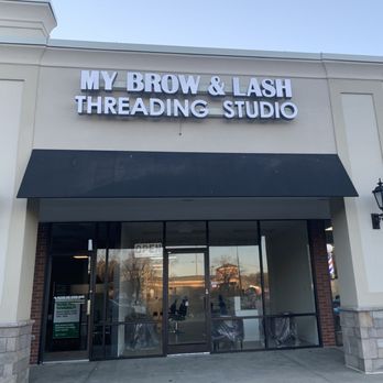 My Brow & Lash Threading Studio - Threading Services Near Me - Charlotte, North Carolina My Brow & Lash Threading Studio - Threading Services Near Me - Charlotte, North Carolina