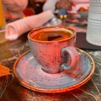 Agora DC - Turkish coffee - Mediterranean Near Me - Washington, DC, District of Columbia