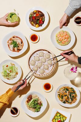 Din Tai Fung by null