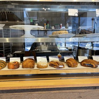 Suzette Bakery & Cafe - What all are left and available for purchase. Will need to come back and try more up their pastries, including the savory ones. - Coffee & Tea Near Me - Edgewater, Colorado Suzette Bakery & Cafe - What all are left and available for purchase. Will need to come back and try more up their pastries, including the savory ones. - Coffee & Tea Near Me - Edgewater, Colorado