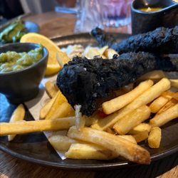 The Alchemist - Fish and chips
