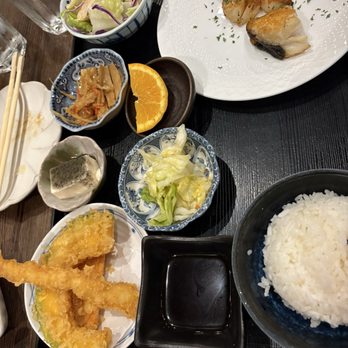 Gurume Sushi - Miso Black Cod Set - Japanese Near Me - Irvine, California Gurume Sushi - Miso Black Cod Set - Japanese Near Me - Irvine, California