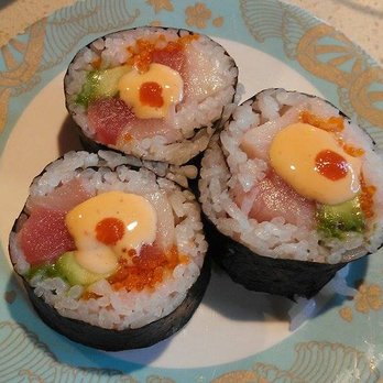 SORA Japanese - Conveyor Belt Sushi Near Me - Bend, Oregon
