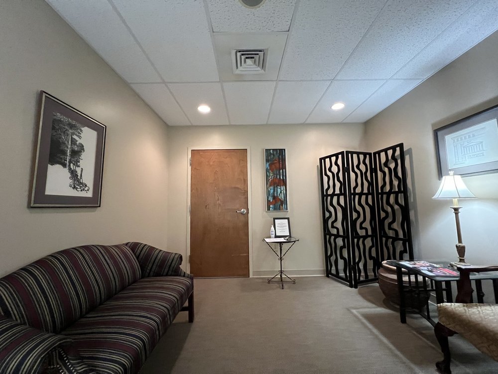 Allin John M Jr PHD Clinical Psychology - grief counselor in Jackson, MS