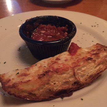 Bella Monica - Garlic bread with cheese. The other slices looked way better. Was really good. - Italian Near Me - Raleigh, North Carolina Bella Monica - Garlic bread with cheese. The other slices looked way better. Was really good. - Italian Near Me - Raleigh, North Carolina