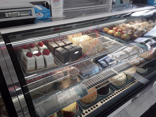 Delite Bakery by null