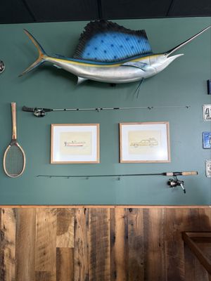 Mystic Fish Camp by null