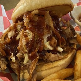 Hog Stack