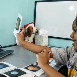 Beltway Montessori Children’s House - Solar System - virtual learning