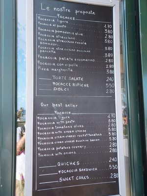 Il Massimo della Focaccia by null