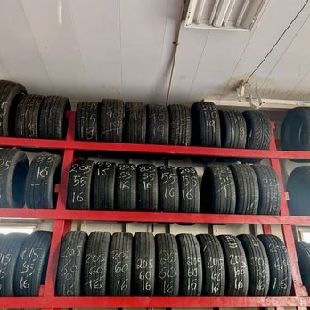 Mike’s Tire - New and gently used tires - Tires Near Me - Azle, Texas