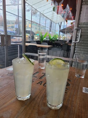 El Camino's by null