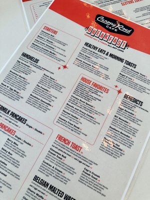 Menu photo 2 Canopy Road Cafe Inlet Beach, FL