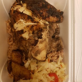Jamaican Breeze - Jerk Chicken...white - Caribbean Near Me - Indianapolis, Indiana Jamaican Breeze - Jerk Chicken...white - Caribbean Near Me - Indianapolis, Indiana