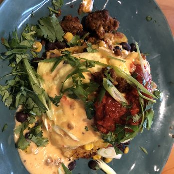 Kitchen Social - Chorizo scramble - Cocktail Bars Near Me - Columbus, Ohio