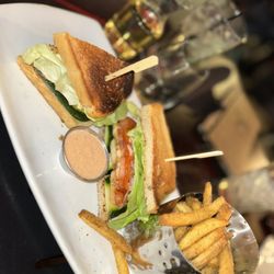 Peoria Artisan Brewery - Veggie Delight & Dirty Fries