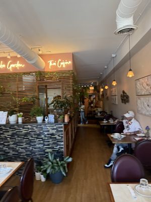 Busaba Garden Thai Cuisine by null