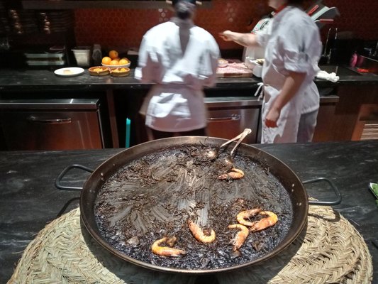 Jaleo by José Andrés by null