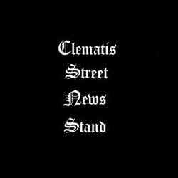 Clematis Street News Stand