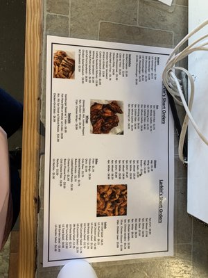 Menu photo 2 Larkin's Restaurant & Deli York, AL