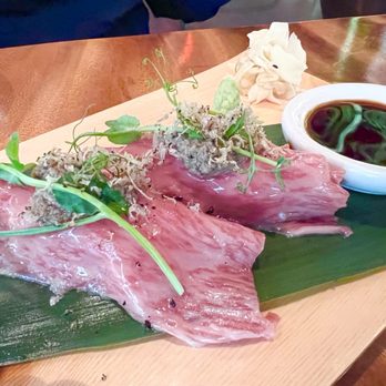 Mensho - Truffle Wagyu - Ramen Near Me - Kapolei, Hawaii