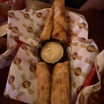 Camp Nowhere - Italian egg rolls - American Near Me - North Providence, Rhode Island