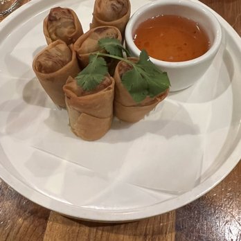 Ammata Thai Kitchen - Crispy Spring Roll - Thai Near Me - River Vale, New Jersey Ammata Thai Kitchen - Crispy Spring Roll - Thai Near Me - River Vale, New Jersey