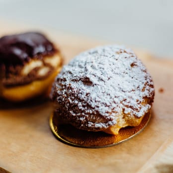 Bibble & Sip - Creampuffs - Coffee & Tea Near Me - New York, New York Bibble & Sip - Creampuffs - Coffee & Tea Near Me - New York, New York