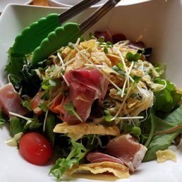 Sashimi Salad