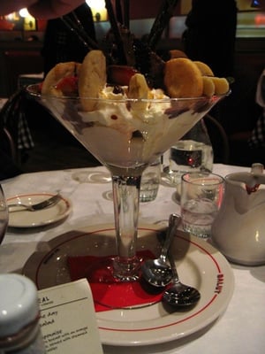 Salut Bar Americain by null