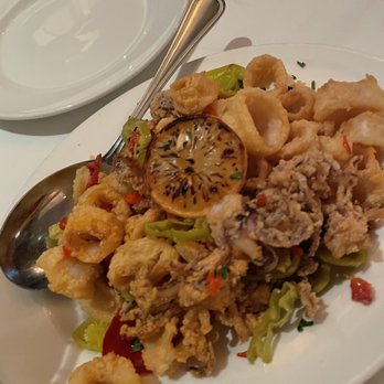 The Capital Grille - Pan-Fried Calamari - Steakhouses Near Me - Baltimore, Maryland