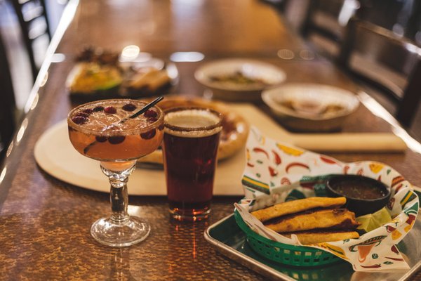 West Social Tap & Table by null