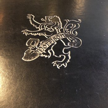 Morrison - Nice logo - Gastropubs Near Me - Los Angeles, California