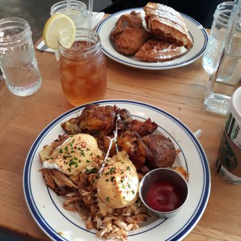 Sweet Chick - Eggs Benny=Life - Breakfast & Brunch Near Me - Brooklyn, New York Sweet Chick - Eggs Benny=Life - Breakfast & Brunch Near Me - Brooklyn, New York