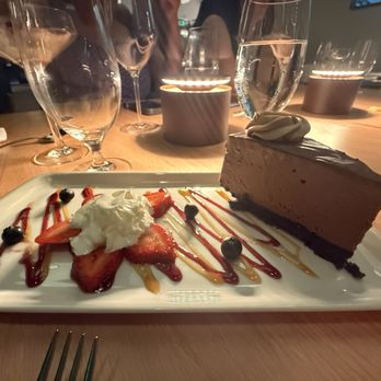 Jonathan's The Rub Bridgeland - Nutella cheesecake - American Near Me - Cypress, Texas Jonathan's The Rub Bridgeland - Nutella cheesecake - American Near Me - Cypress, Texas