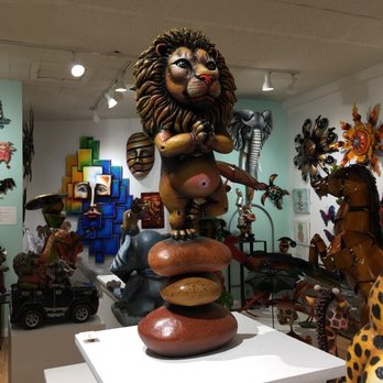 Andecor - Art Galleries Near Me - Palm Springs, California