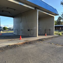 Flying Frog Car Wash - Car wash ports